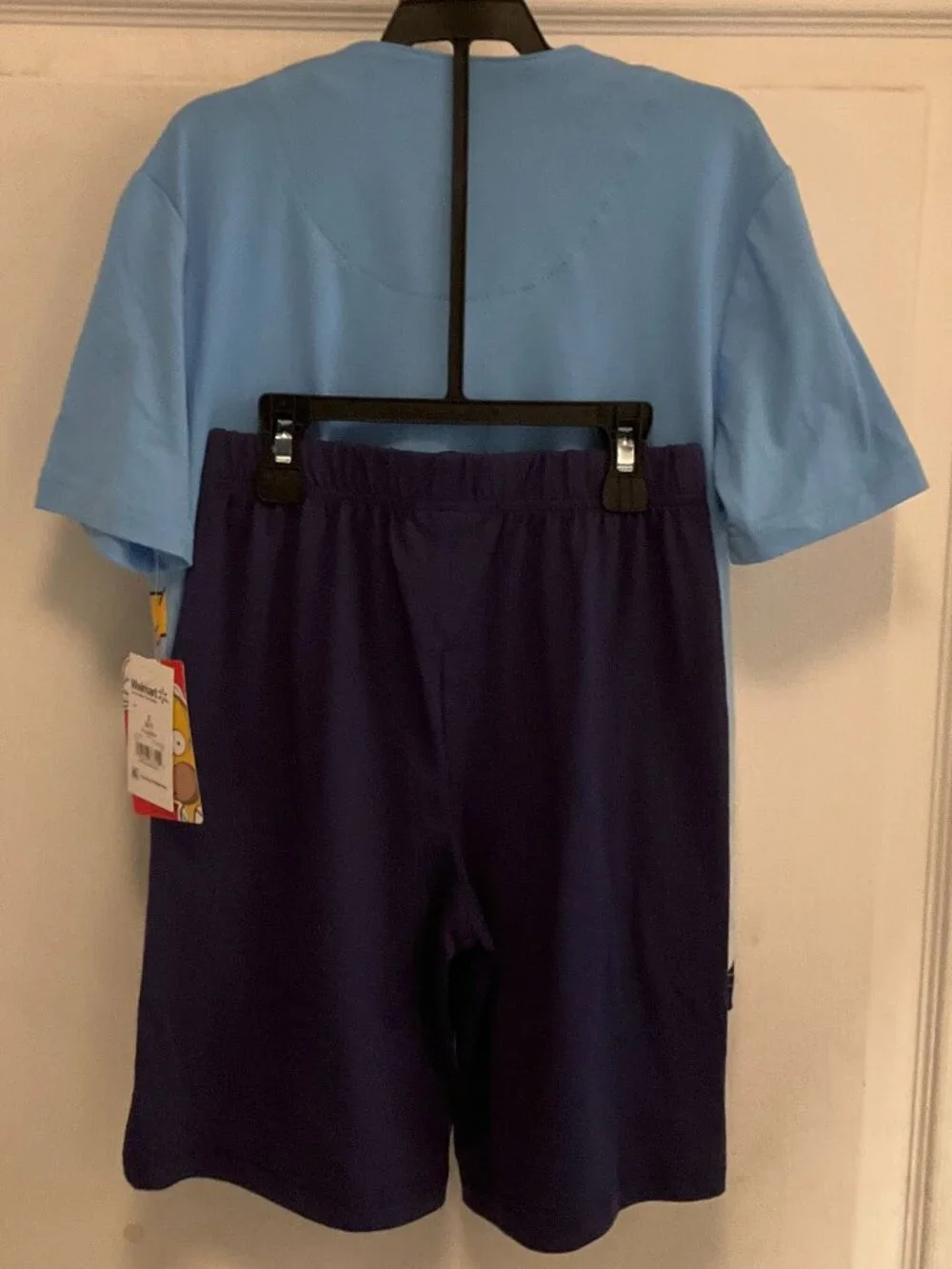 Boy's The Simpsons Pajama Set